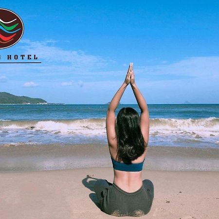 Seasing Boutique Hotel На Транг Екстериор снимка