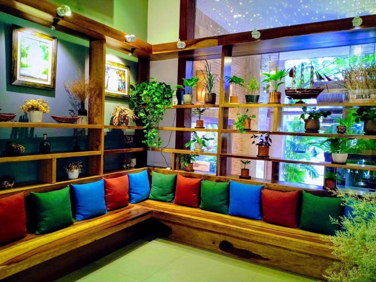 Seasing Boutique Hotel На Транг Екстериор снимка