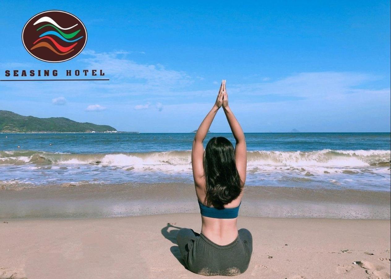 Seasing Boutique Hotel На Транг Екстериор снимка