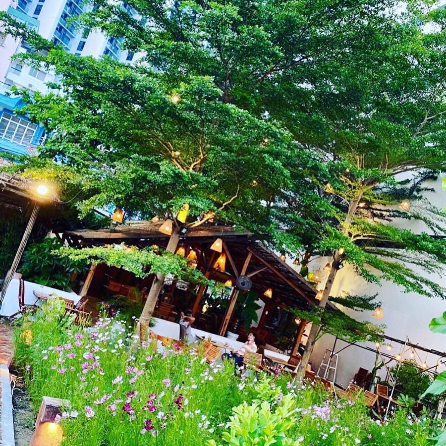 Seasing Boutique Hotel На Транг Екстериор снимка