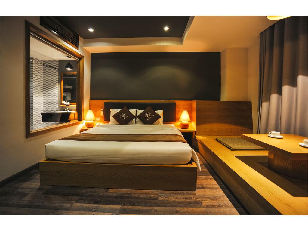 Seasing Boutique Hotel На Транг Екстериор снимка