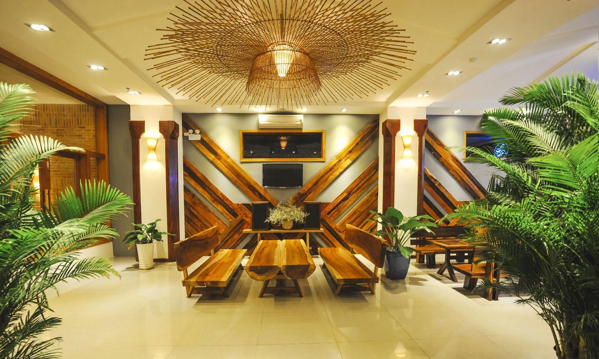 Seasing Boutique Hotel На Транг Екстериор снимка
