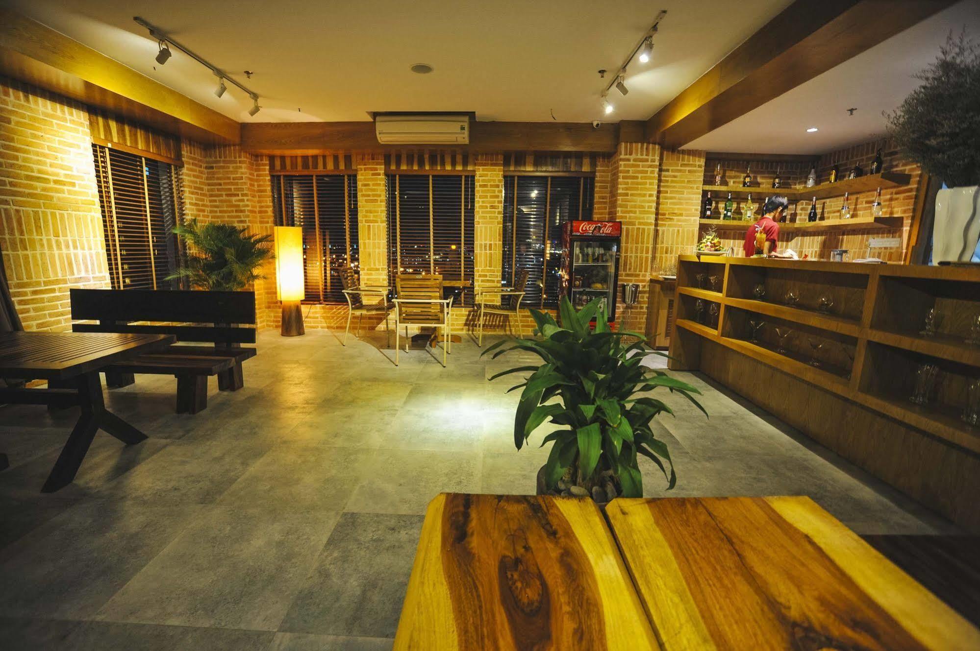 Seasing Boutique Hotel На Транг Екстериор снимка