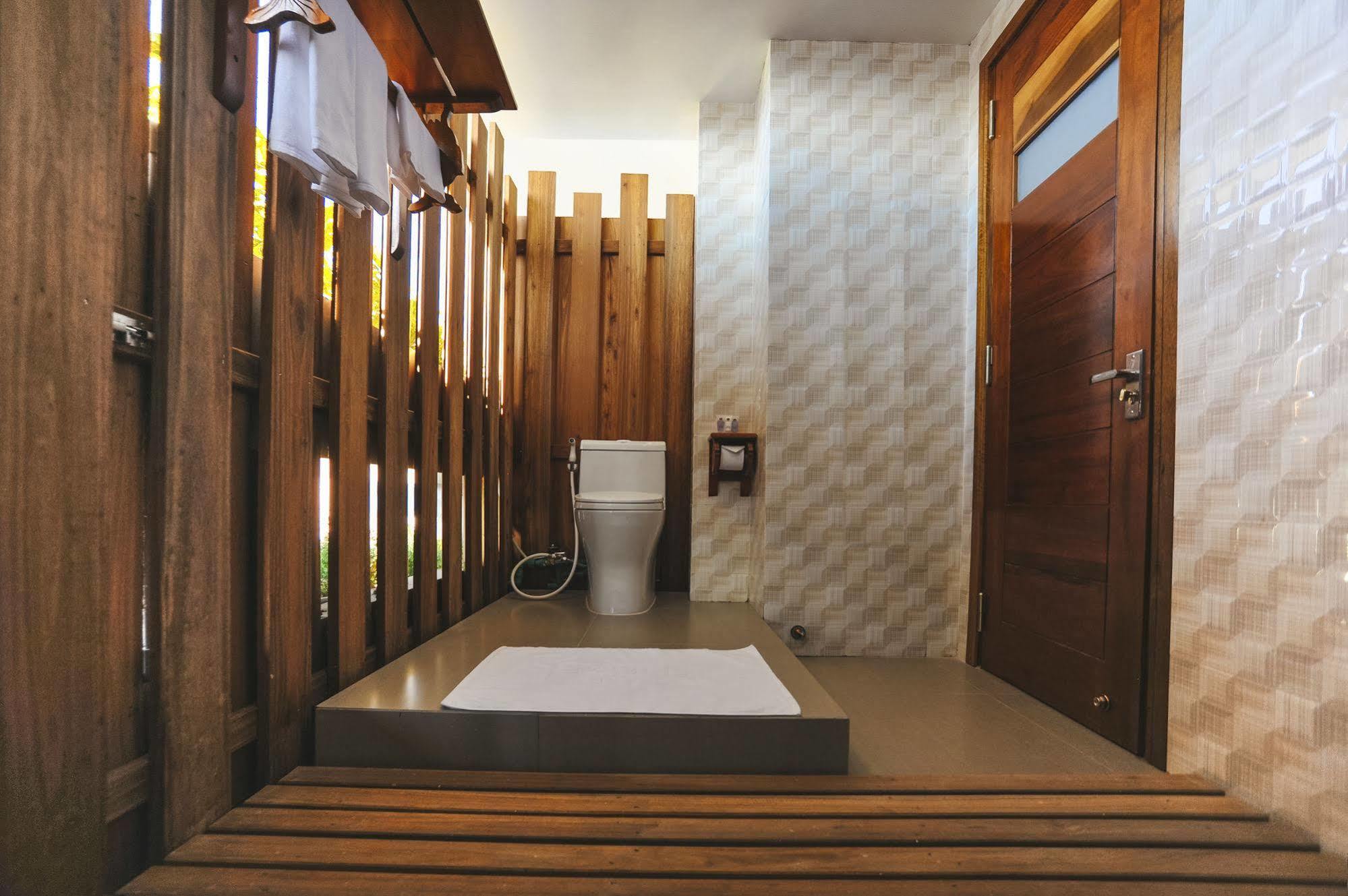 Seasing Boutique Hotel На Транг Екстериор снимка