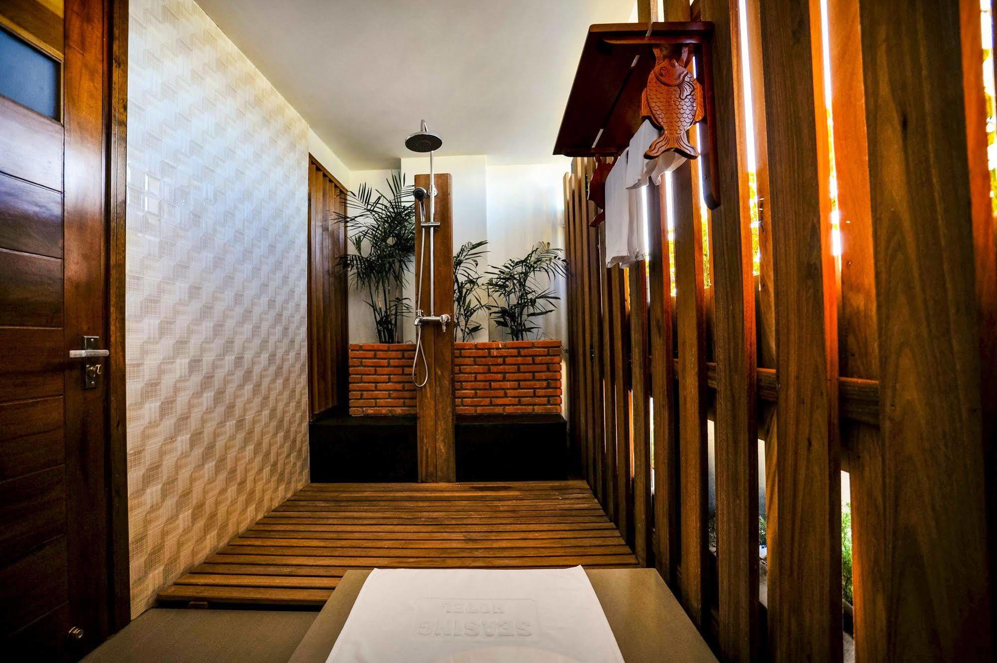 Seasing Boutique Hotel На Транг Екстериор снимка